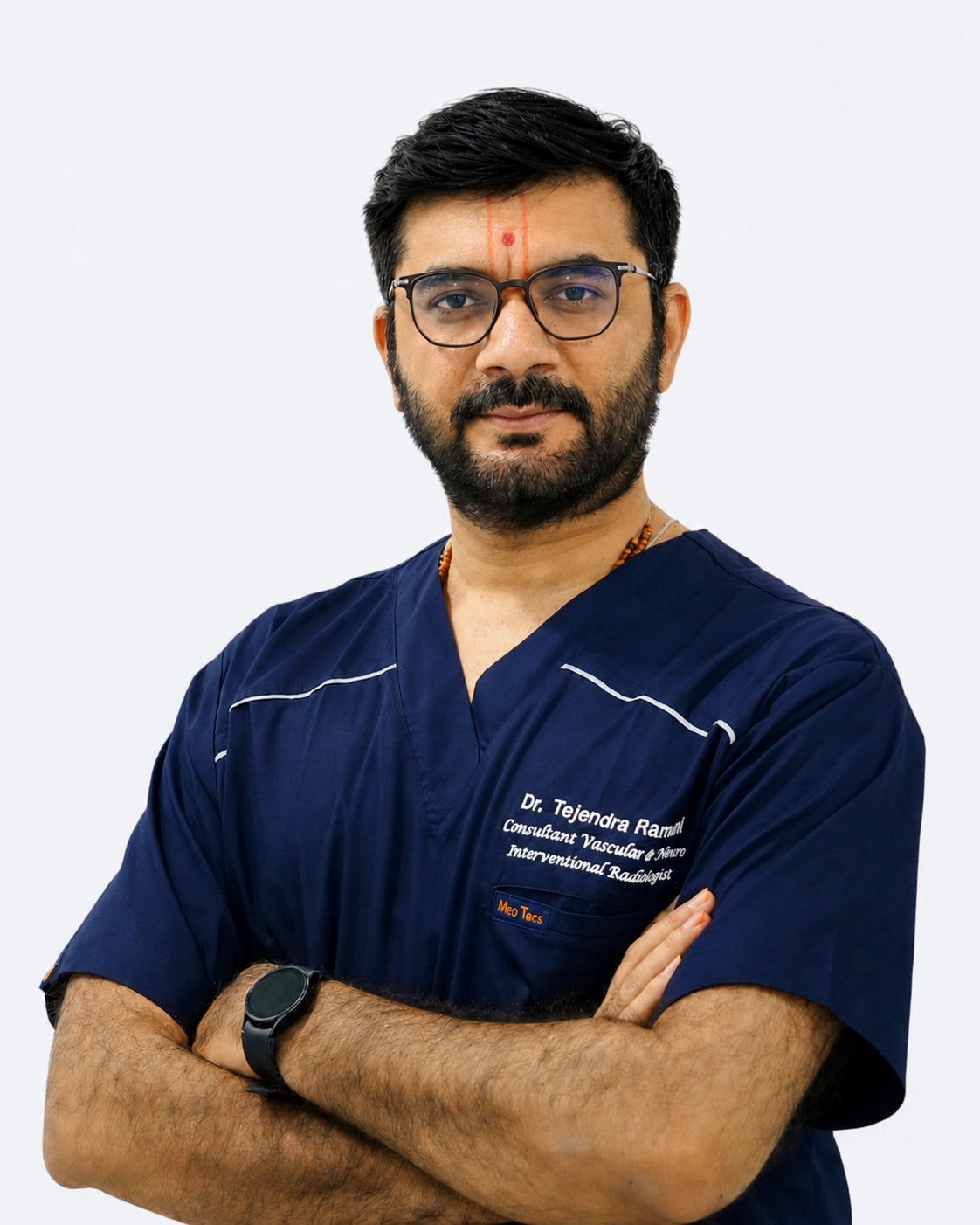 Dr. Tejendra Ramani