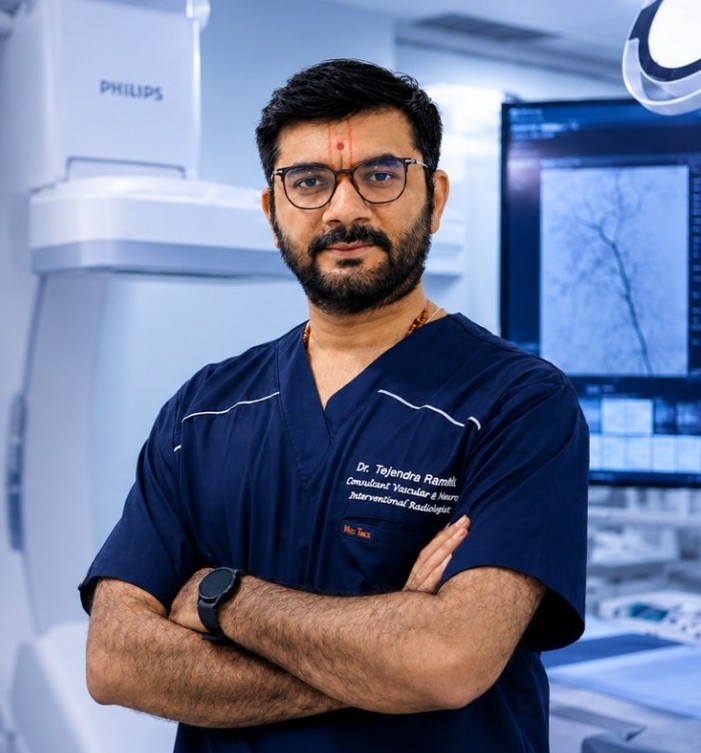 Best Interventional Radiologist in Bhuj