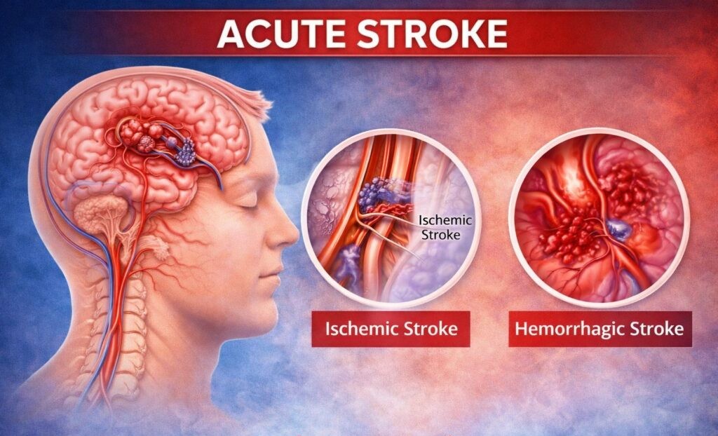 Acute Stroke Interventions