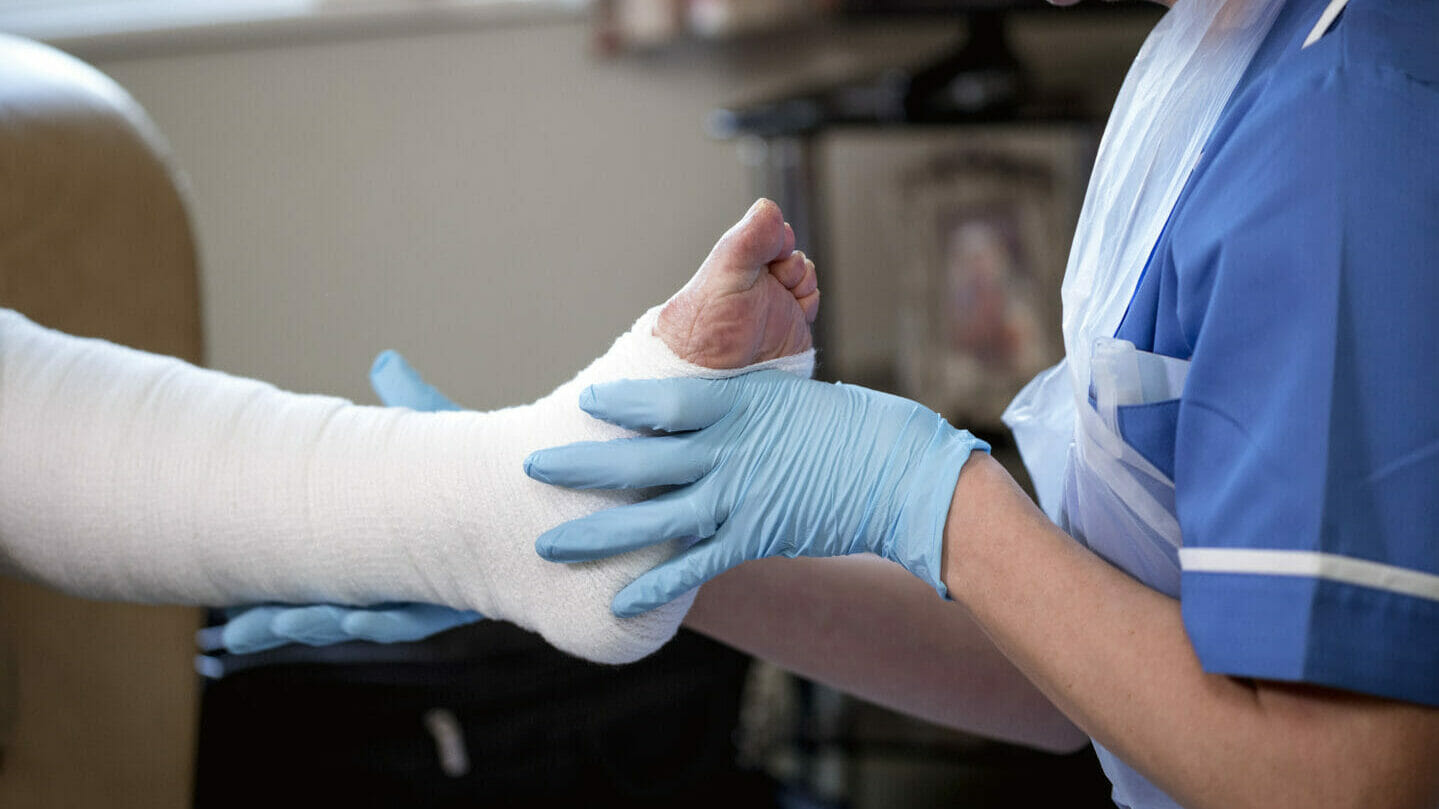 Diabetic Foot Limb Salvage Procedures