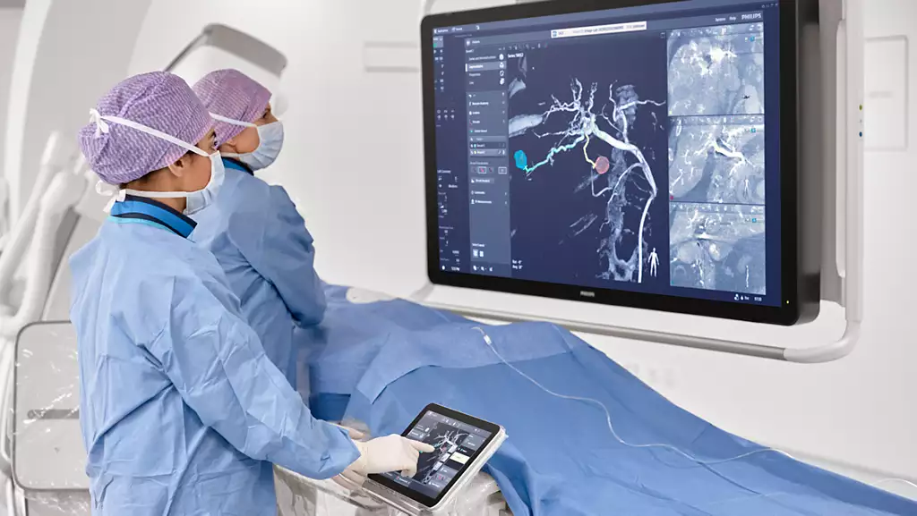 Image-Guided Oncology Procedures